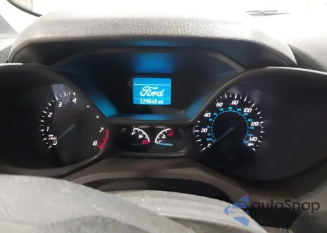 2014 Ford Transit Connect Xl z USA, uszkodzony, nr VIN NM0LS7E72E1142208